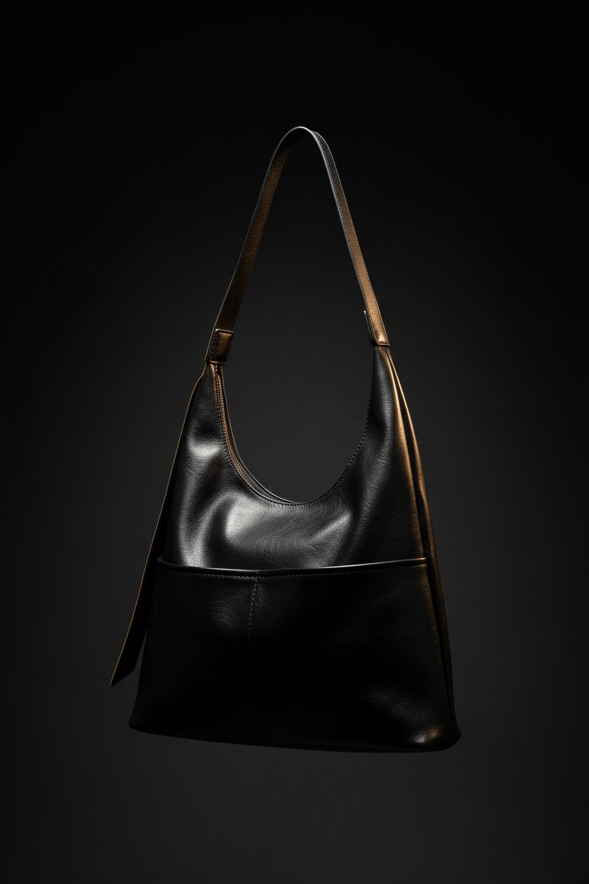 Adjustable Strap Shoulder Bag