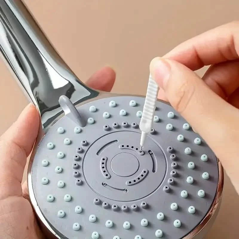 10-Pieces: Multifunctional Mini Cleaning Brush Dust Removal