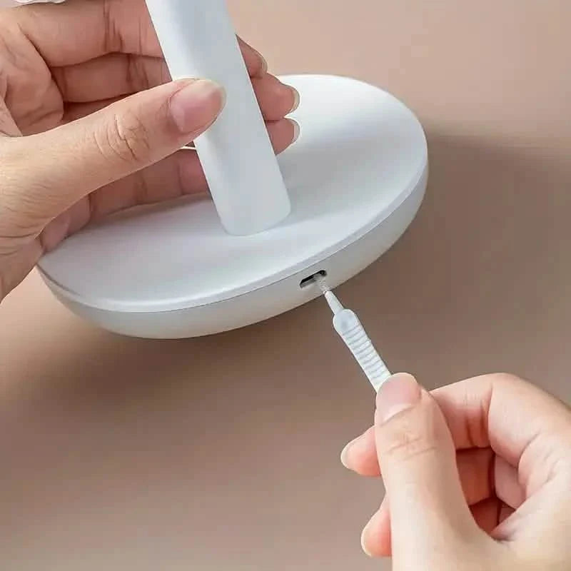 10-Pieces: Multifunctional Mini Cleaning Brush Dust Removal