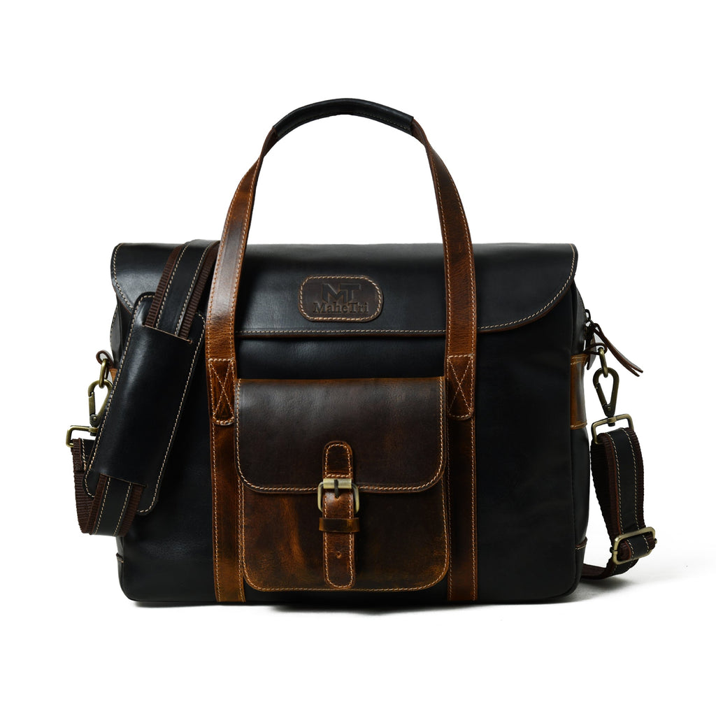 Walker Office Travel Top Handle Bag
