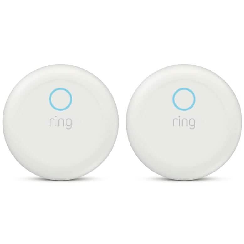 2-Pack: Ring Alarm Smoke & Co Listener (Refurbished)