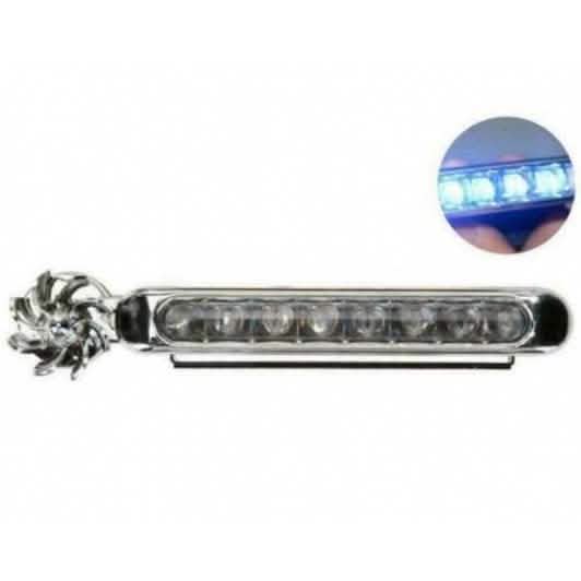 2-Pack: Wind Energy No Need External Power Supply Car