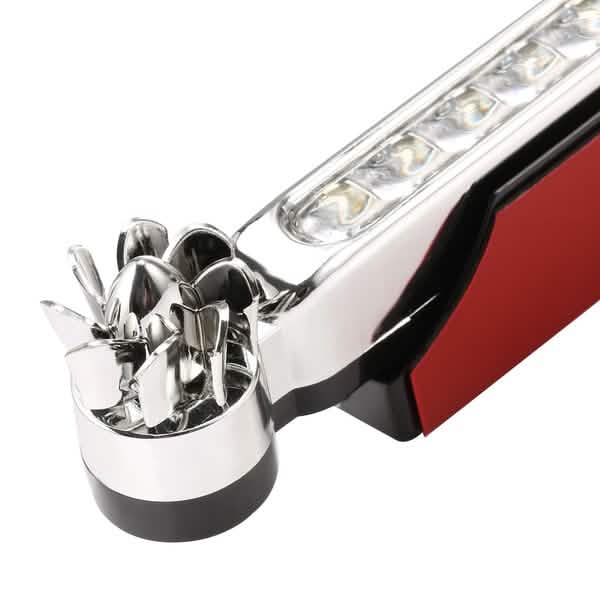 2-Pack: Wind Energy No Need External Power Supply Car