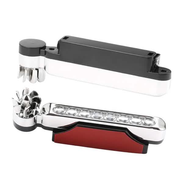 2-Pack: Wind Energy No Need External Power Supply Car