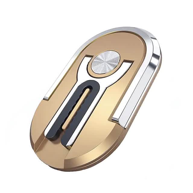 2-Piece: 2-in-1 Universal Multipurpose Mobile Phone Bracket Holder