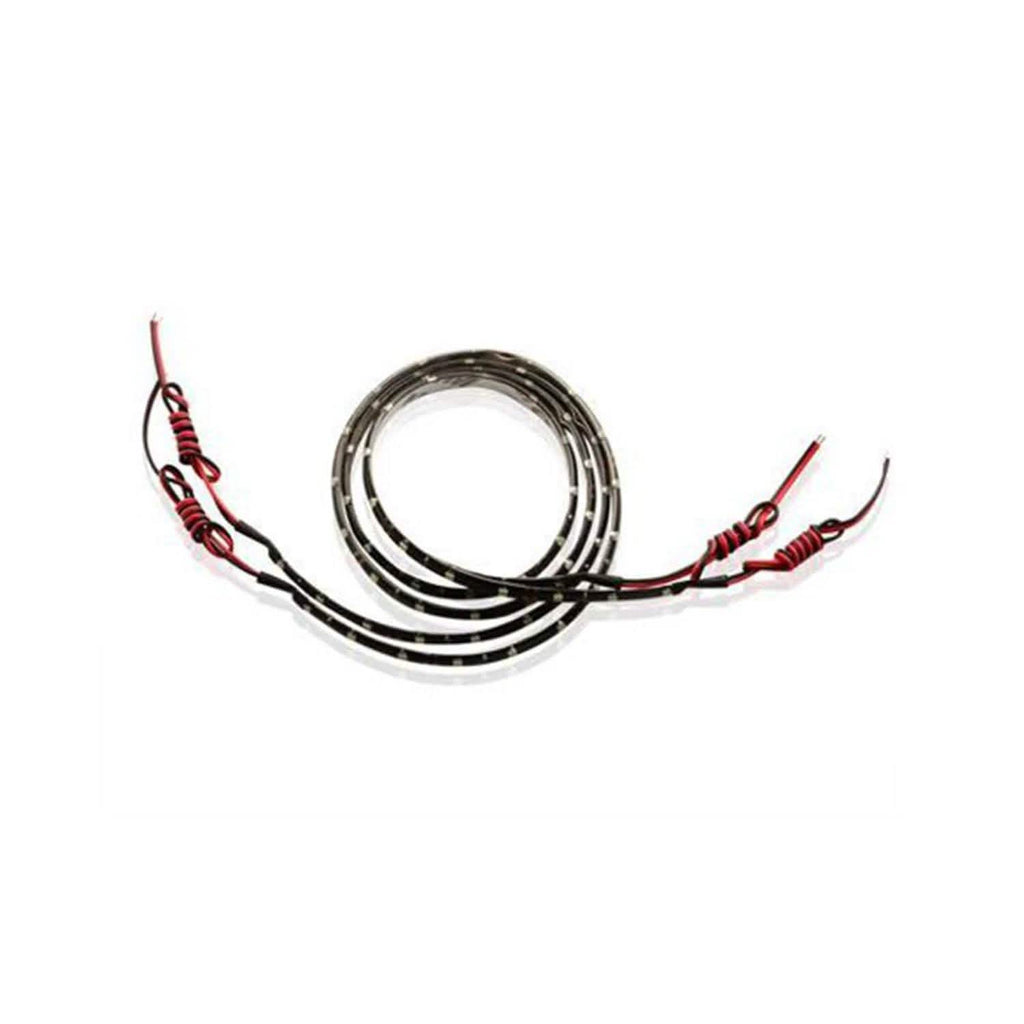 2-Piece: 24" Waterproof 36-SMD Side Shine LED Light