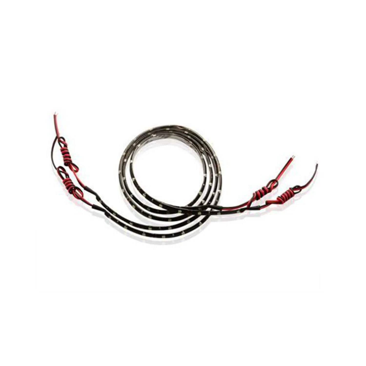 2-Piece: 24" Waterproof 36-SMD Side Shine LED Light