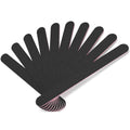 20-Pack: Professional Double Sided 100/180 Grit Nail Files