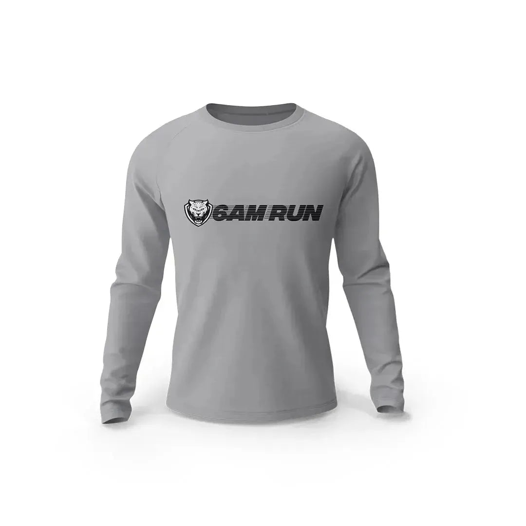 6AM Run DriFit (Long & Short Sleeve)