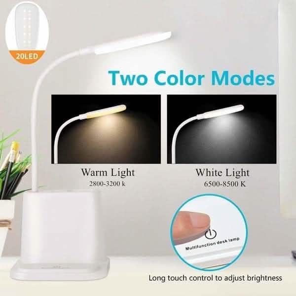 4-In-1 Touch Control Table Lamp