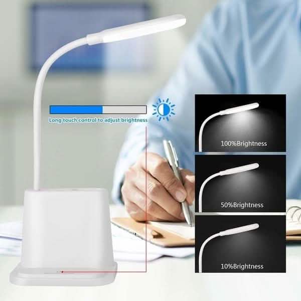 4-In-1 Touch Control Table Lamp