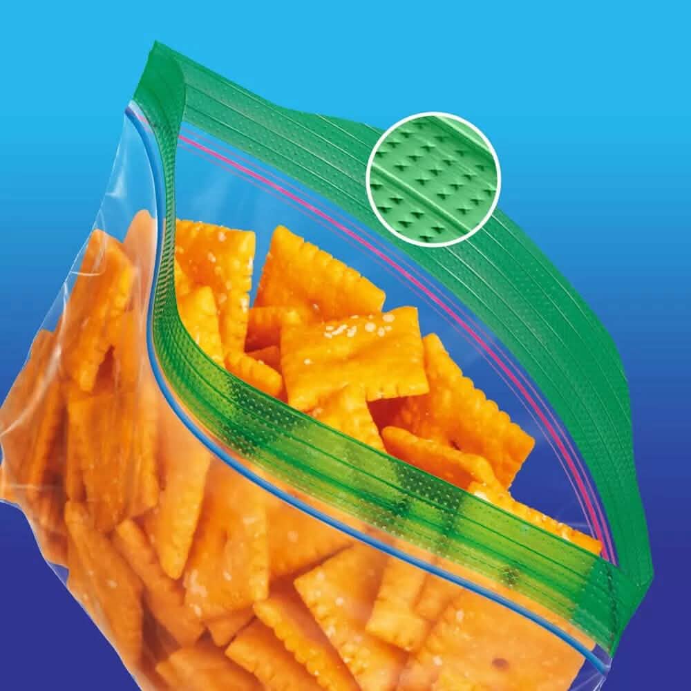 450 ct Ziploc Storage Snack Bags