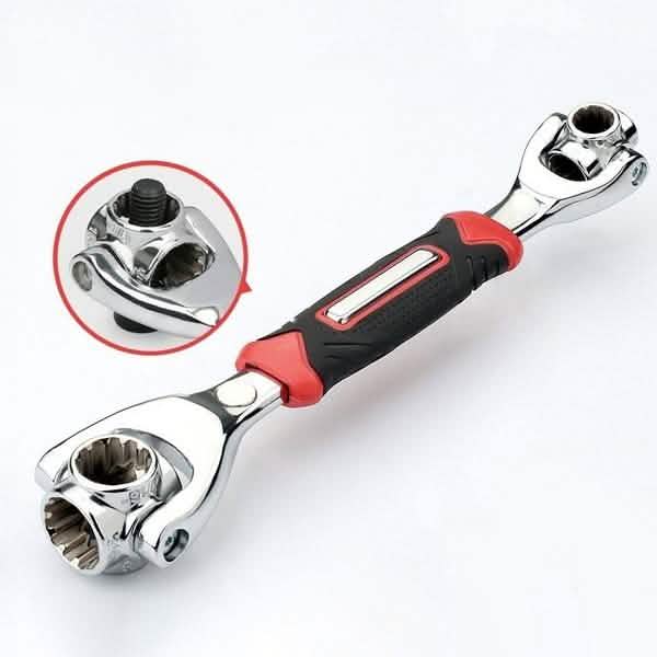 52-in-1 Universal Wrench Hand Tools