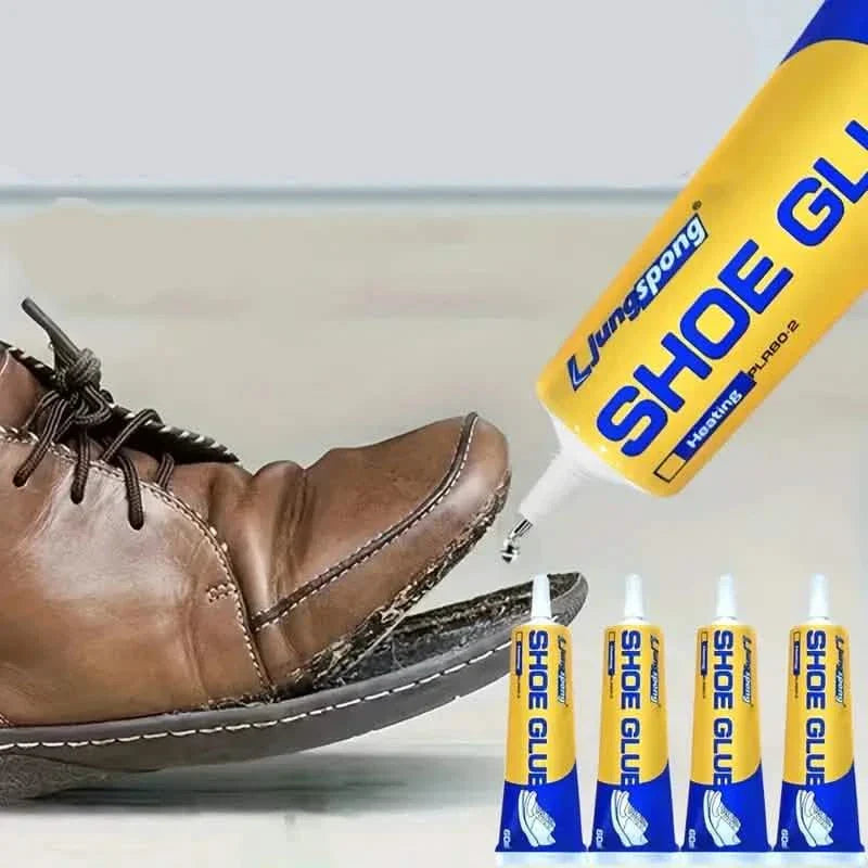 60ml Waterproof White Glue for Athletic Shoes Repair