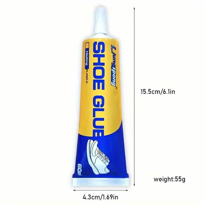 60ml Waterproof White Glue for Athletic Shoes Repair