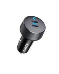 Anker <b>PowerDrive III</b> Duo USB-C Car Charger