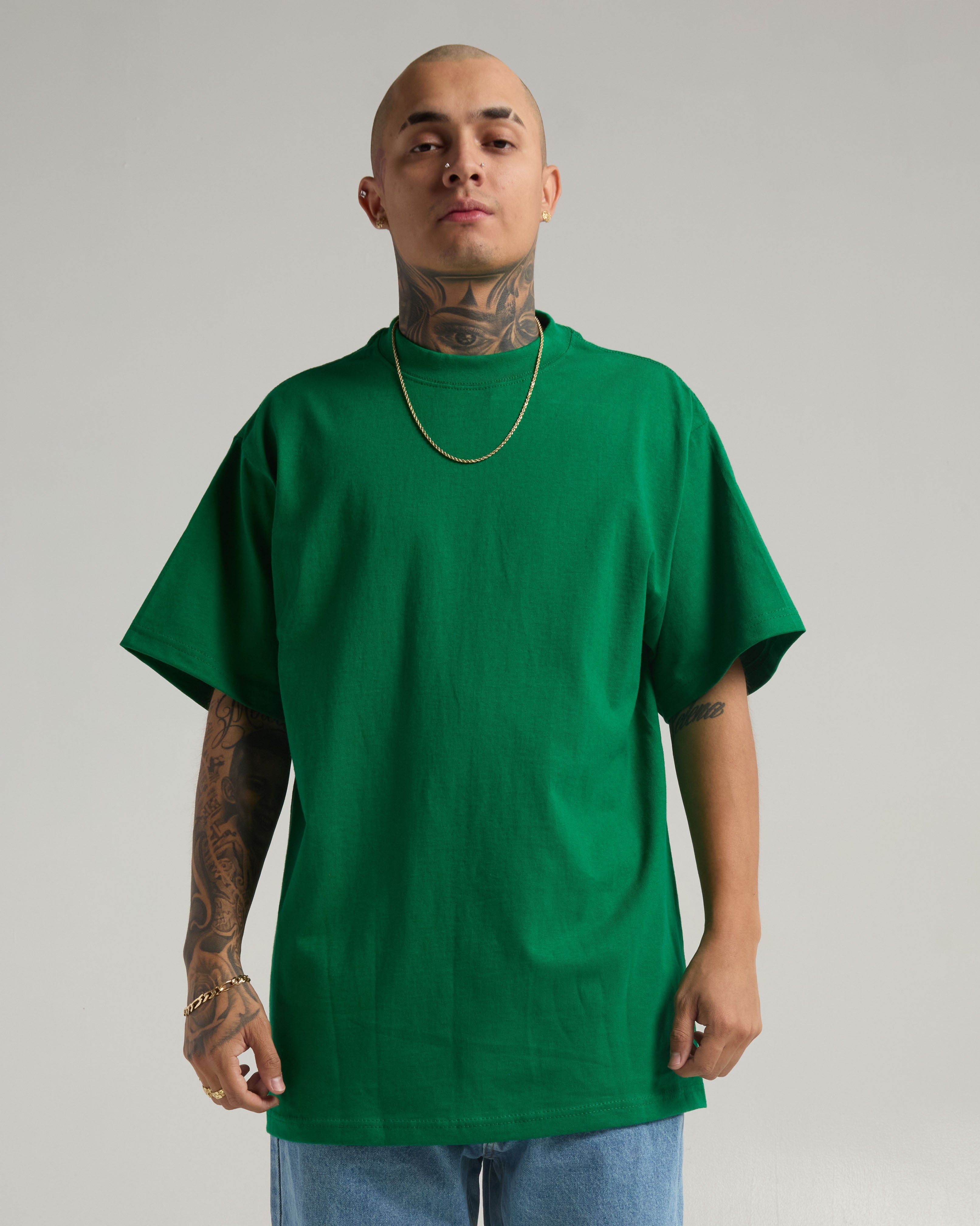 7.5oz Max Heavyweight Short Sleeve - Standard Sizes