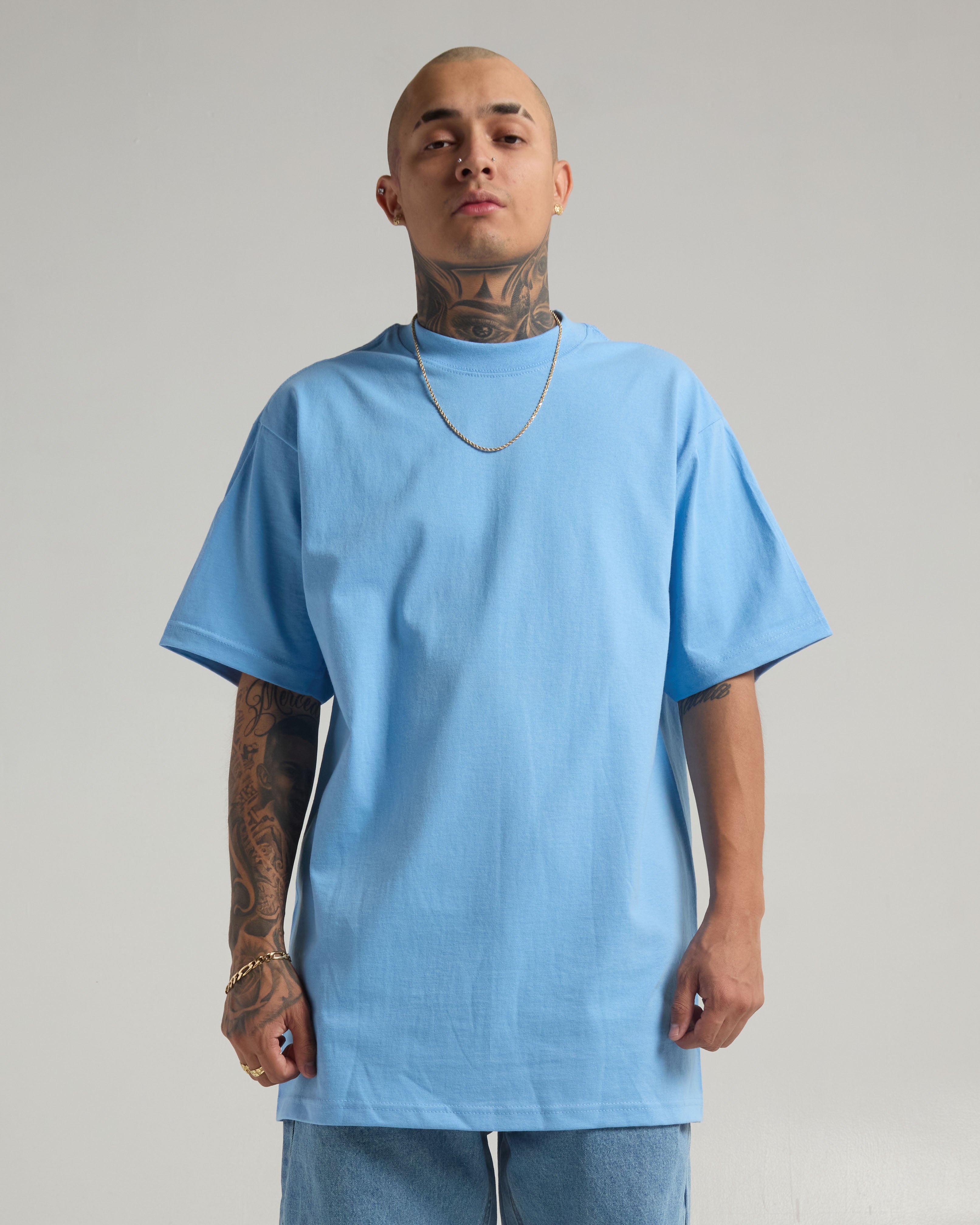 7.5oz Max Heavyweight Short Sleeve - Standard Sizes
