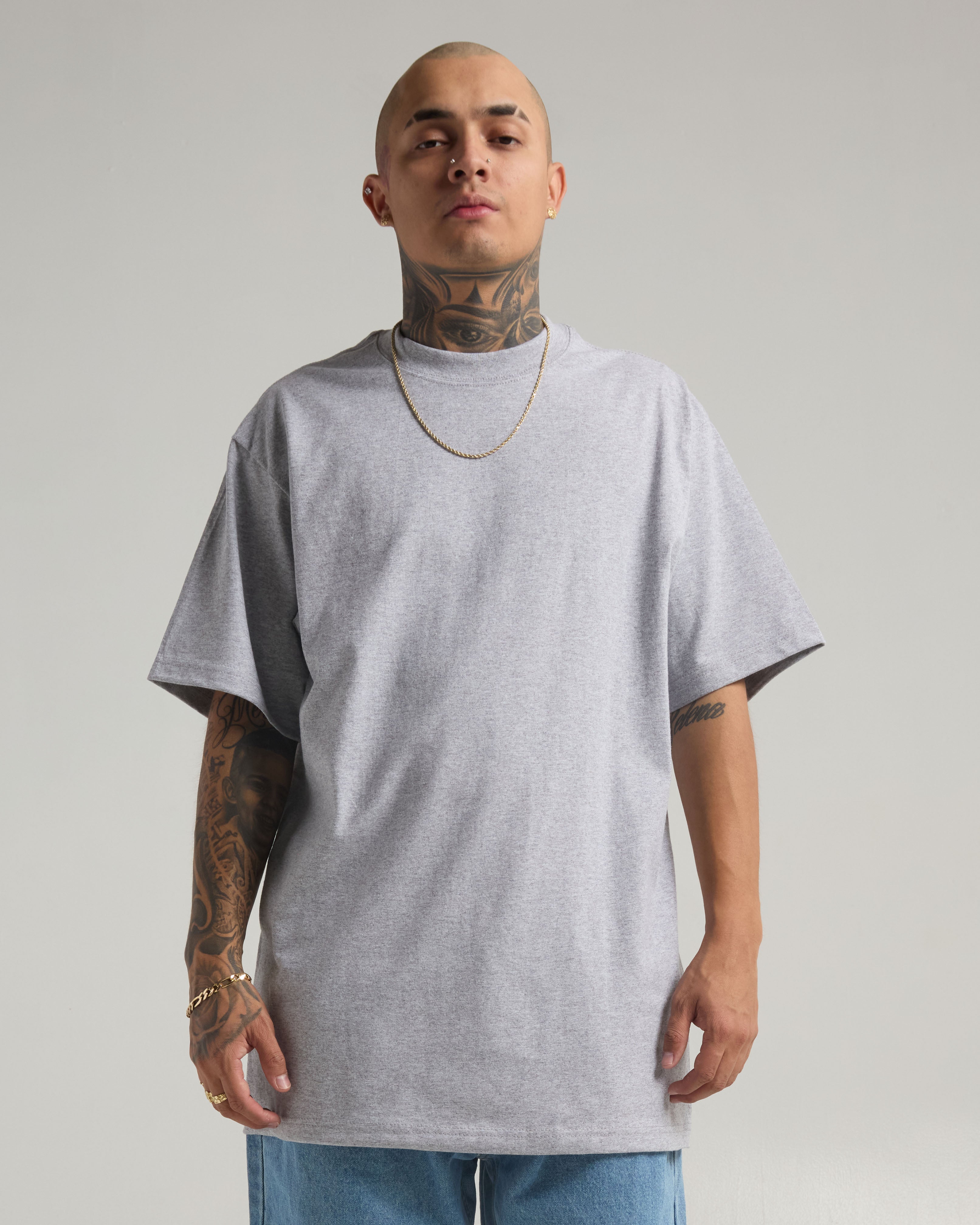 7.5oz Max Heavyweight Short Sleeve - Standard Sizes