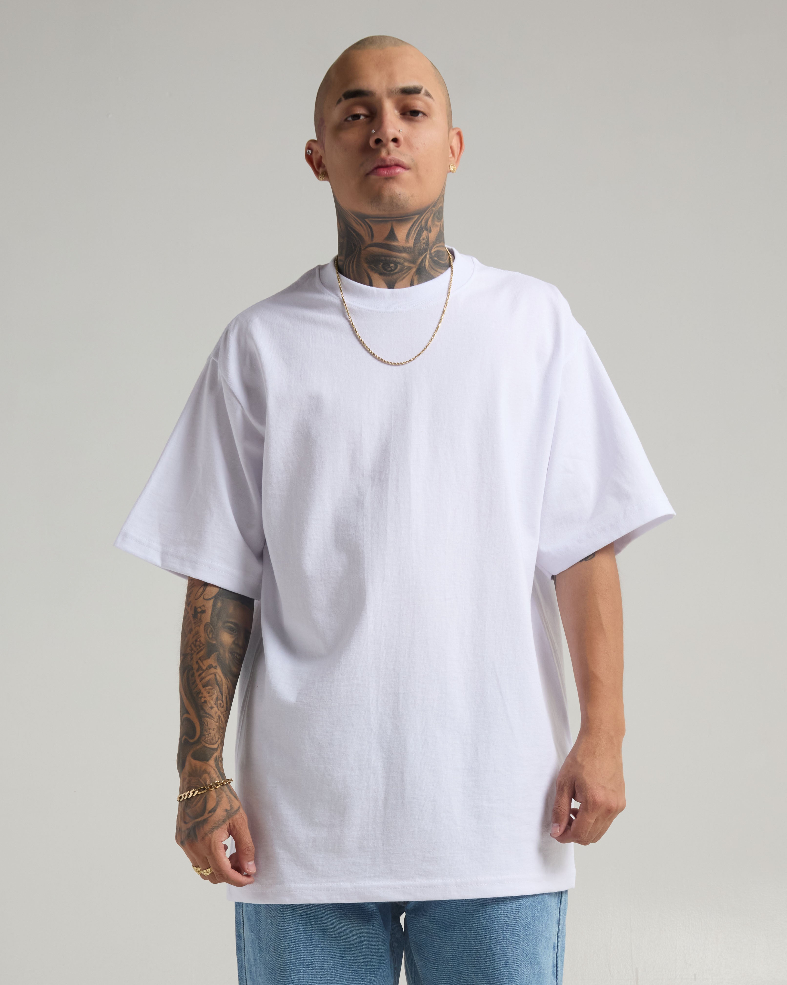 7.5oz Max Heavyweight Short Sleeve - Standard Sizes