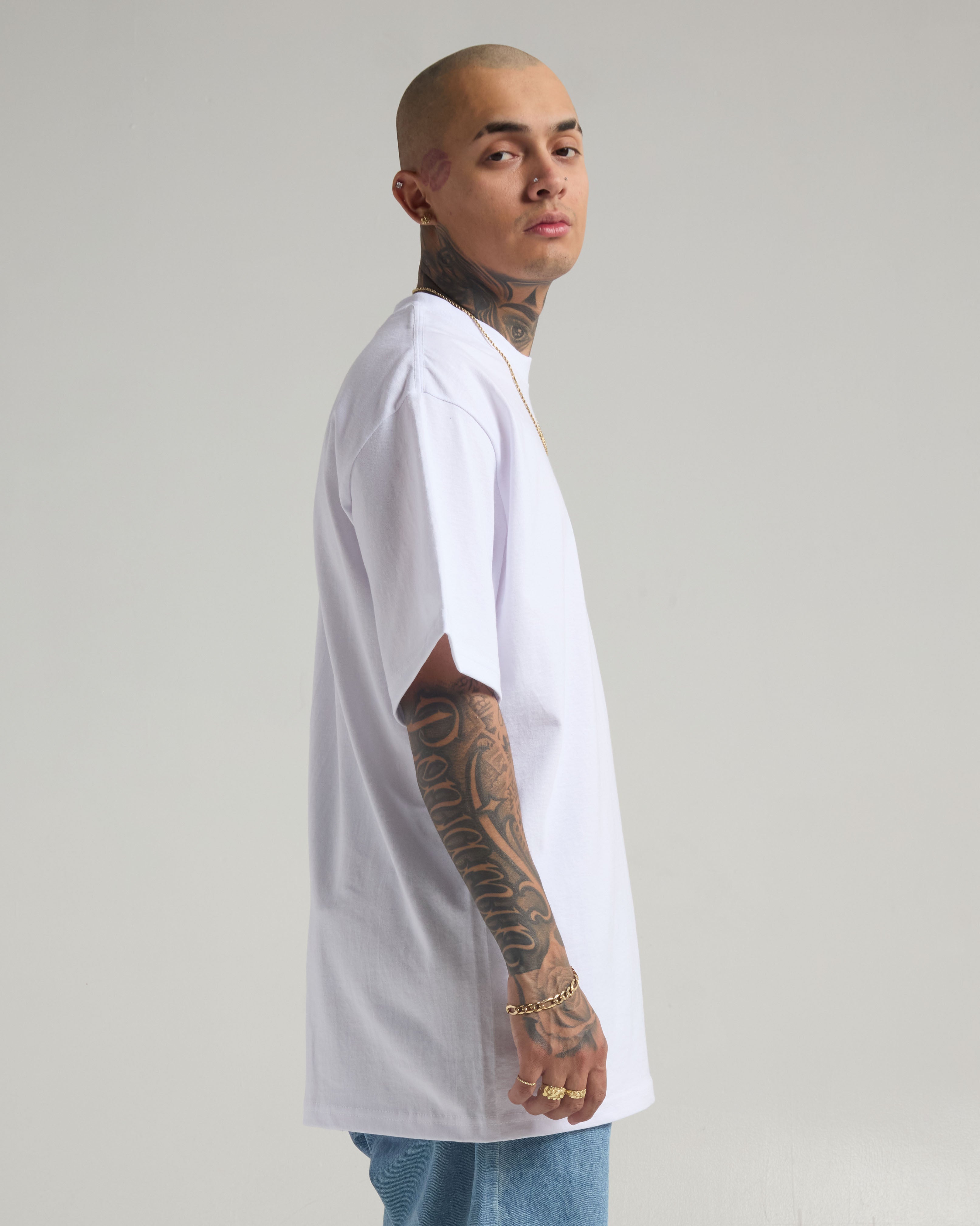 7.5oz Max Heavyweight Short Sleeve - Standard Sizes