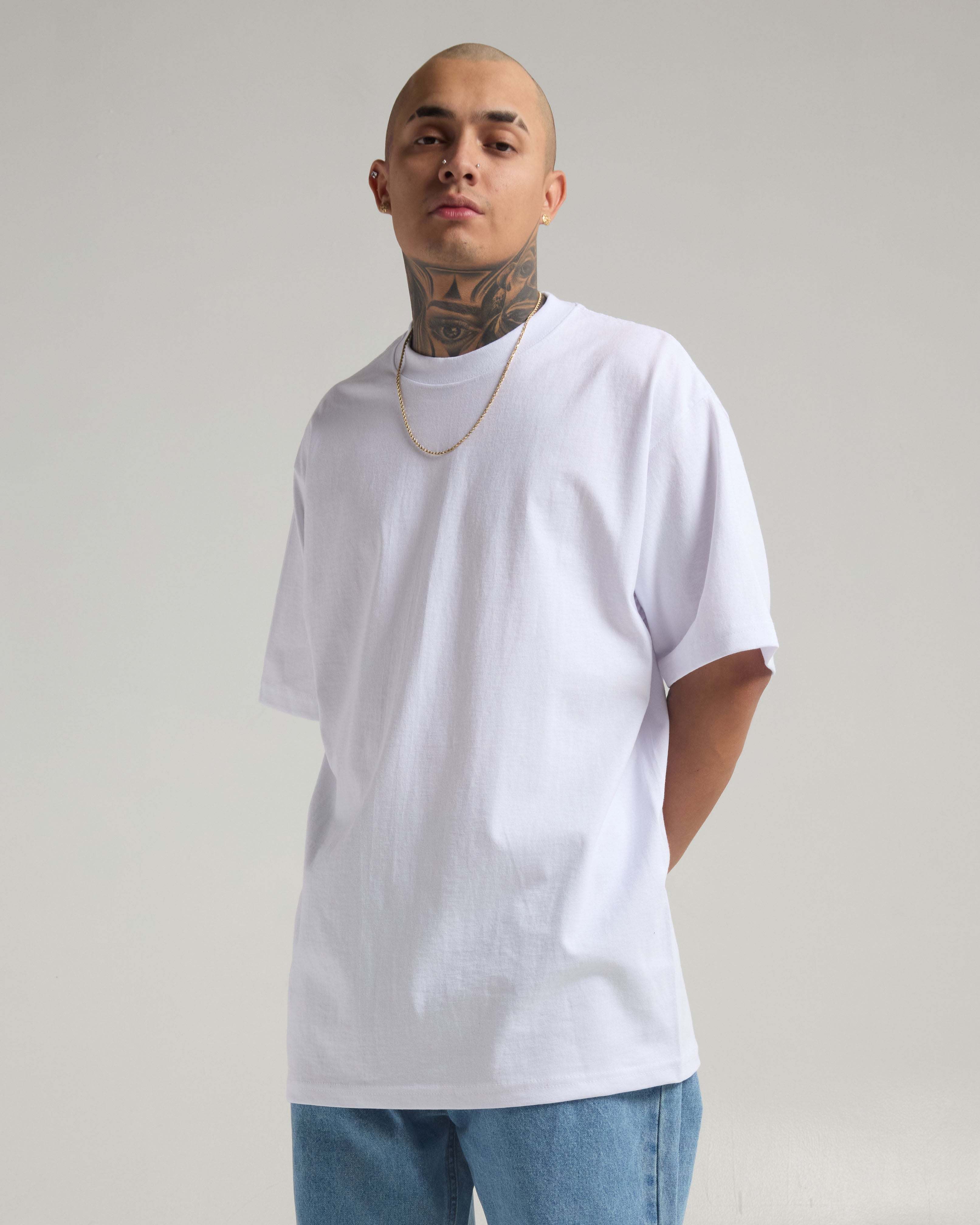7.5oz Max Heavyweight Short Sleeve - Standard Sizes