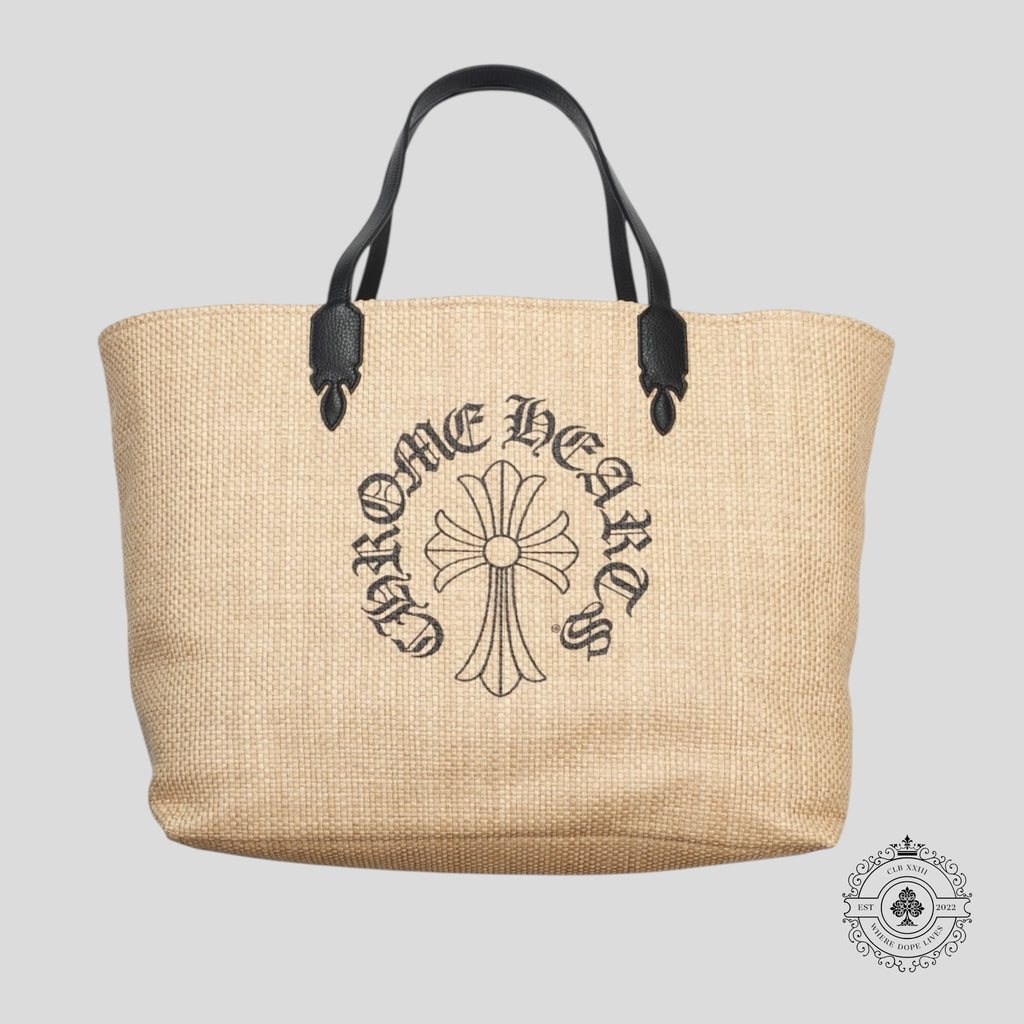 Chrome Hearts Beach Tote Bag