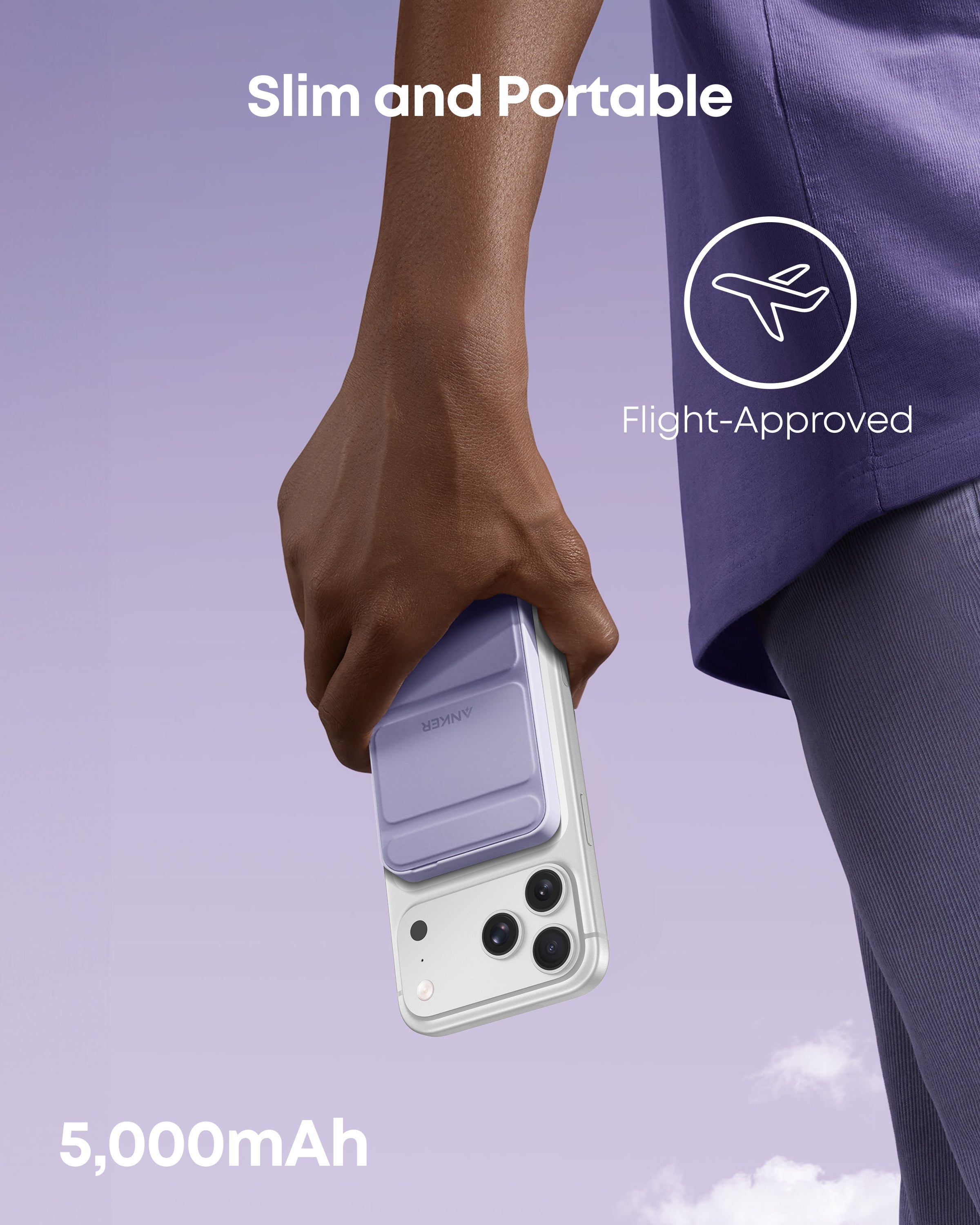 Anker <b>622</b> Magnetic Battery (MagGo)