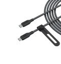 Anker <b>543</b> USB-C to USB-C Cable (Bio-Braided)