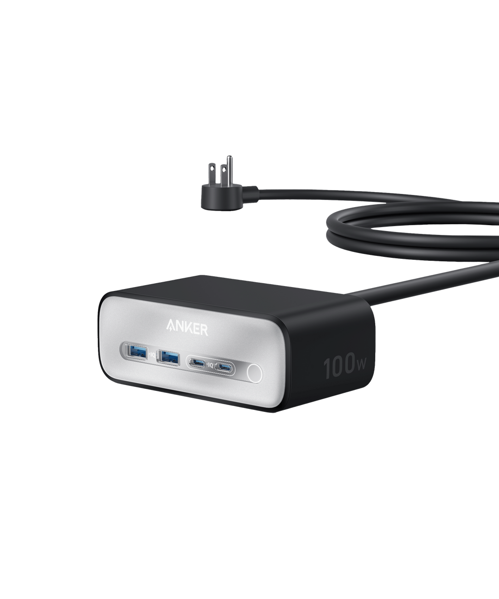 Anker 7-in-1 USB-C Charging Station (100W) BOA