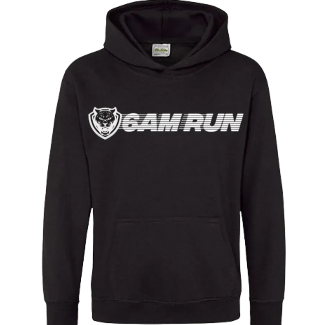 6AM Run Hoodie Gear (Unisex)