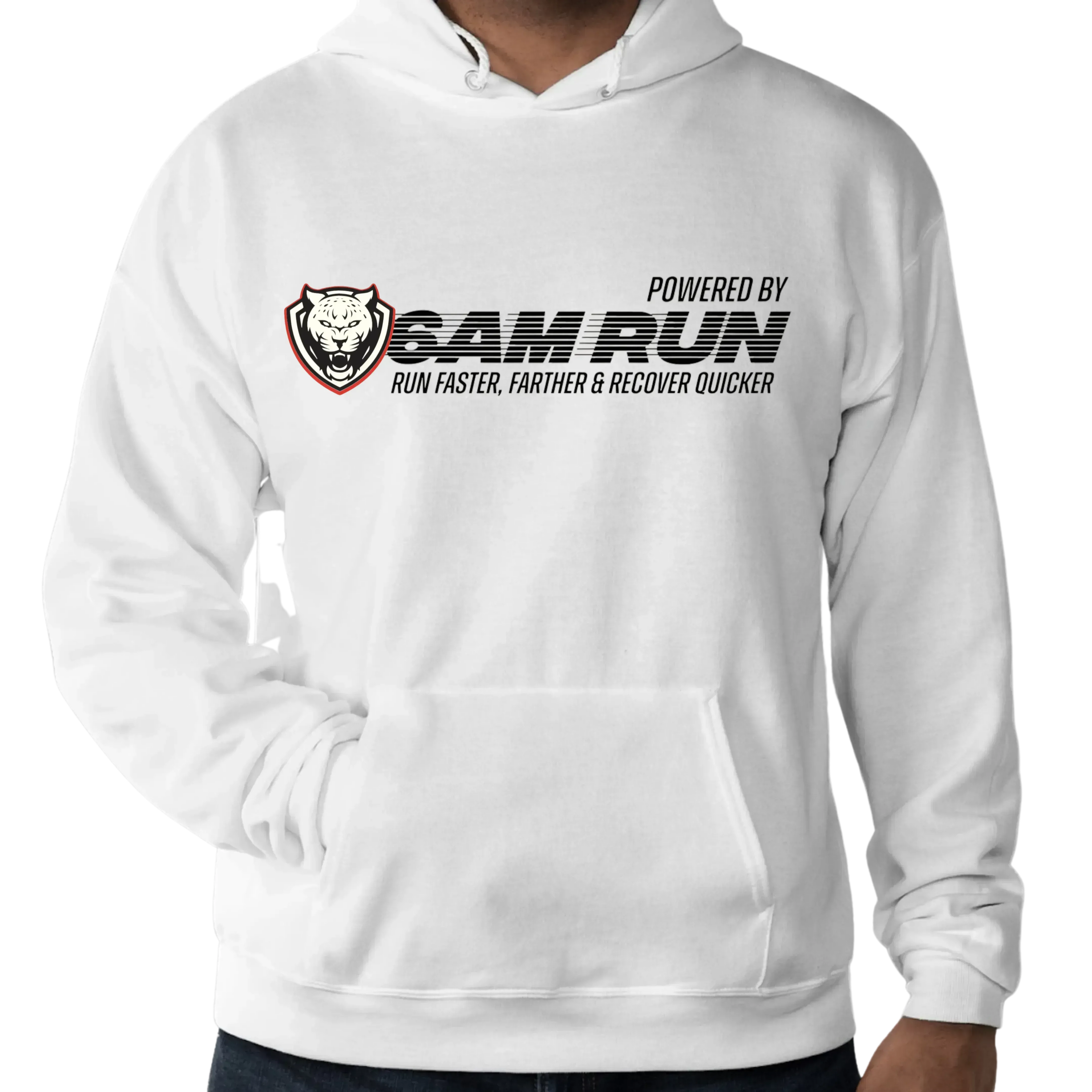 6AM Run Hoodie Gear (Unisex)