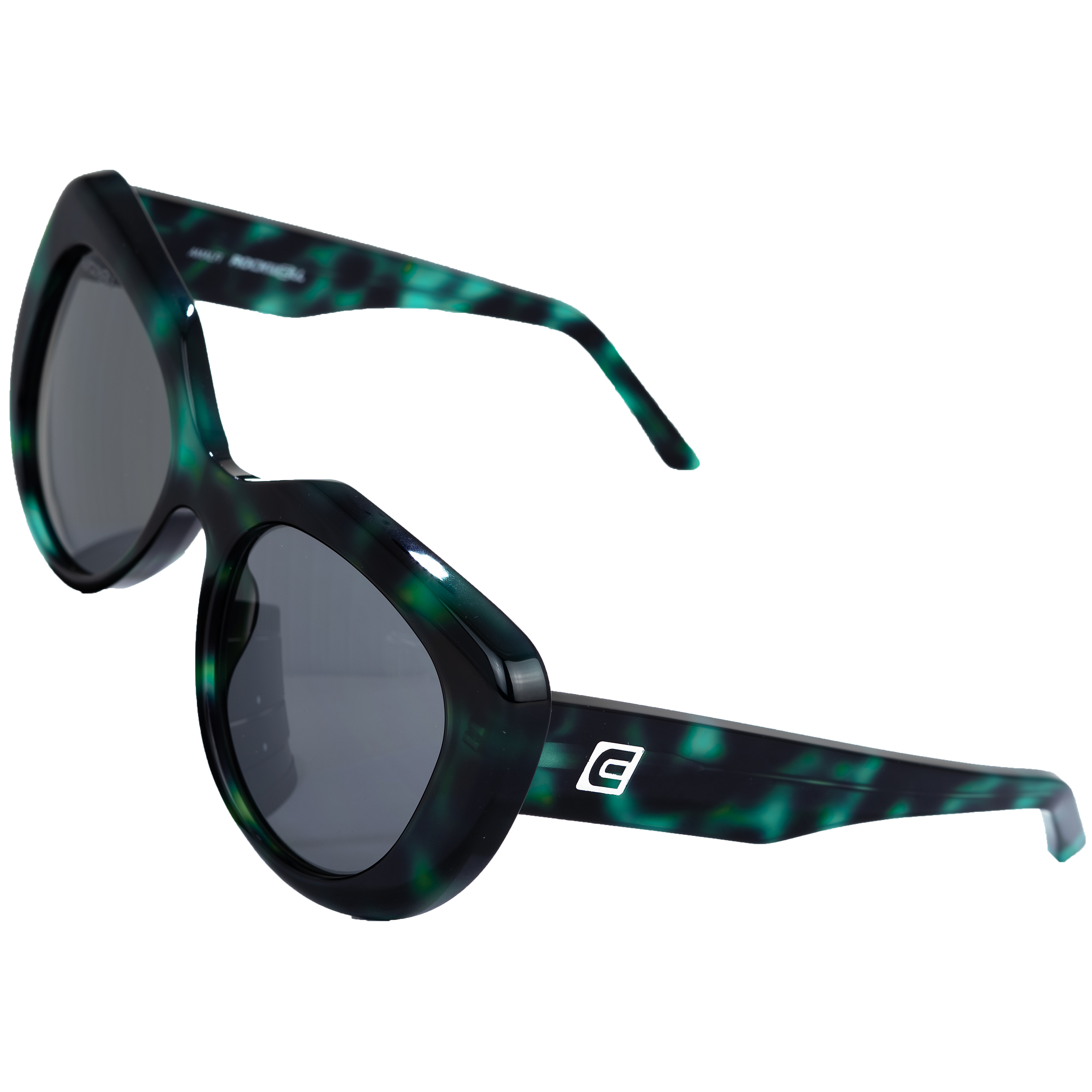 Amalfi (Green Black/Black)