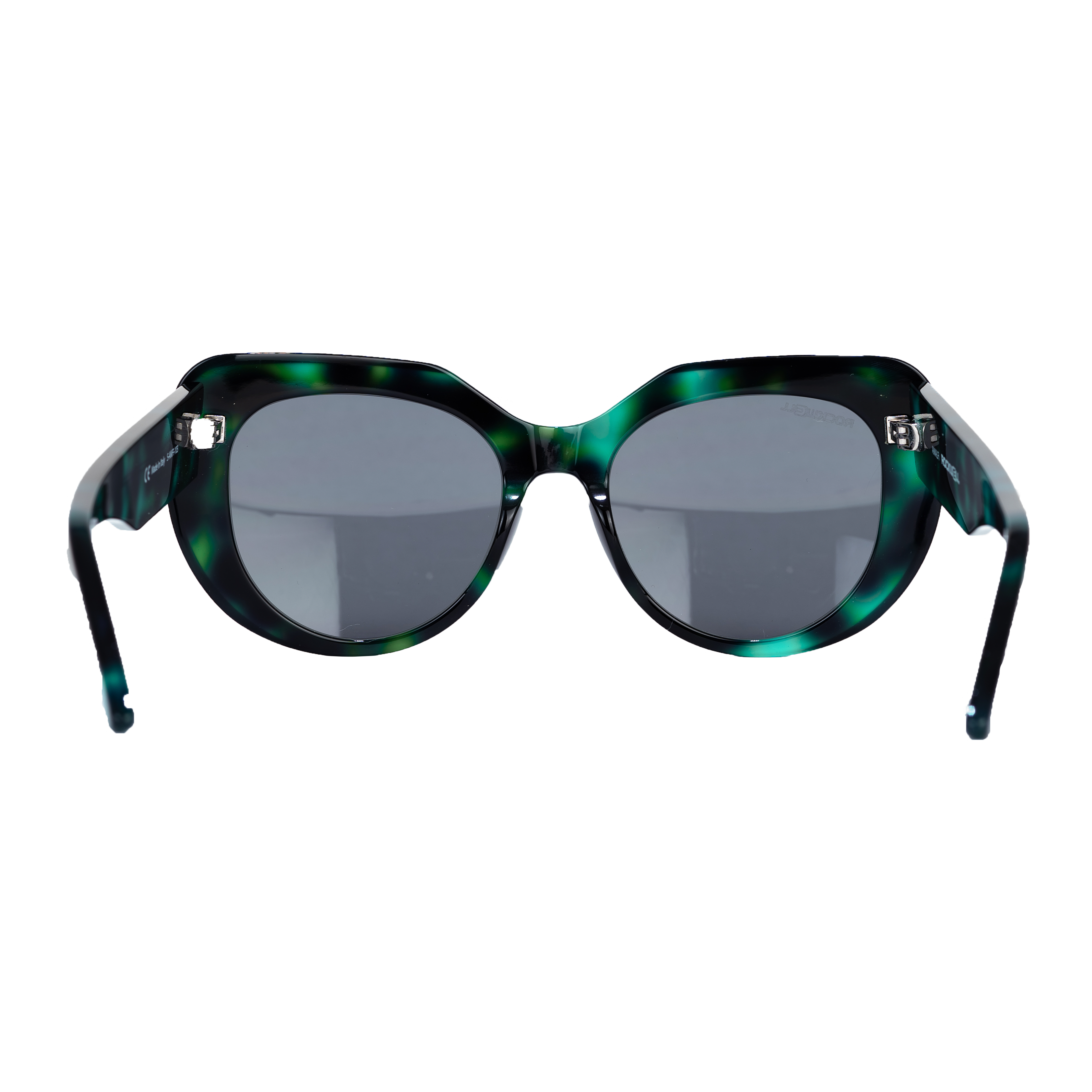Amalfi (Green Black/Black)
