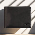 Black Duke Bifold Wallet