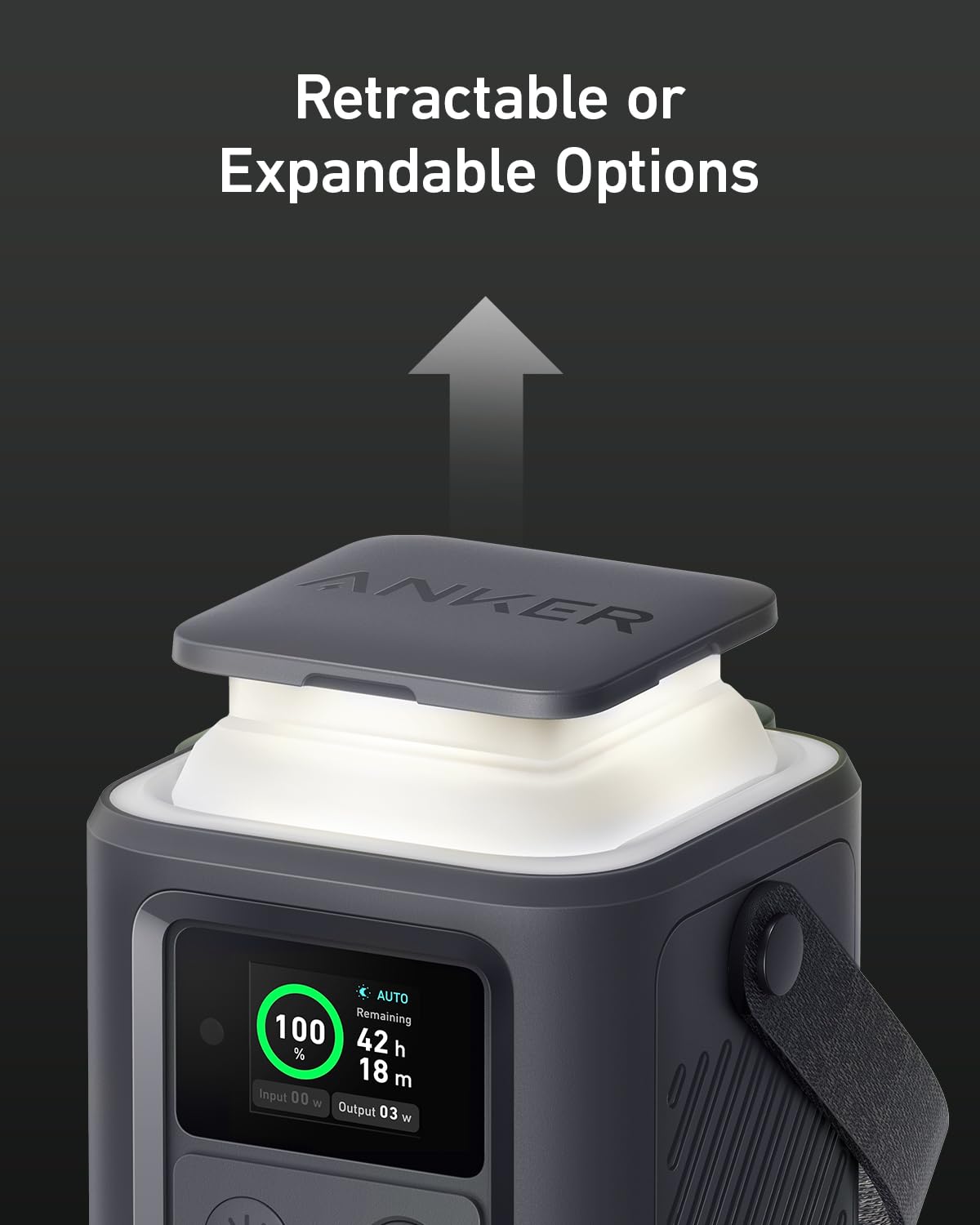 Anker <b>548</b> Power Bank (PowerCore Reserve 192Wh)