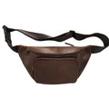 Full-Grain Leather Waist Pack