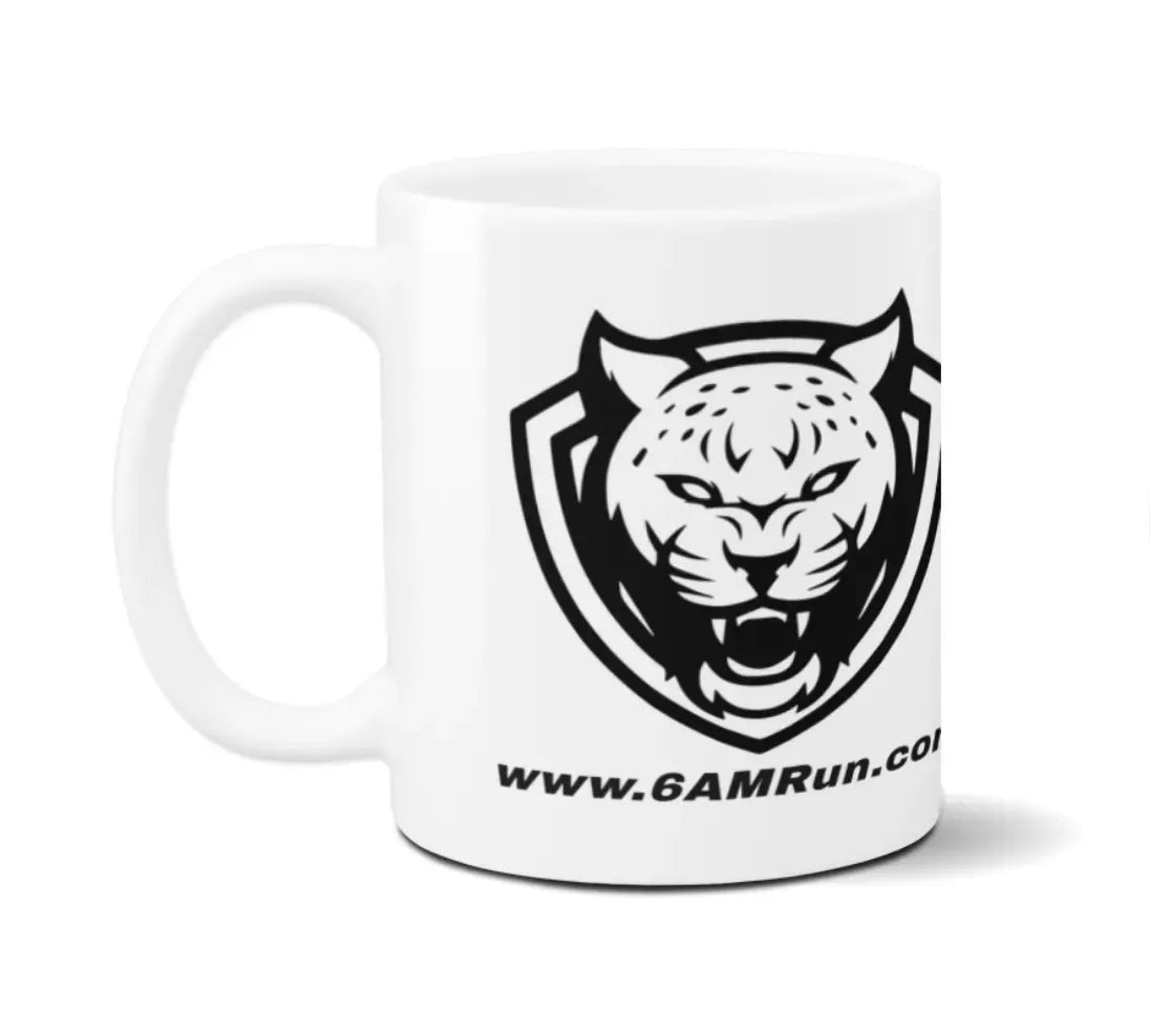 6AM Run Shakers, Tumbler, & Mug