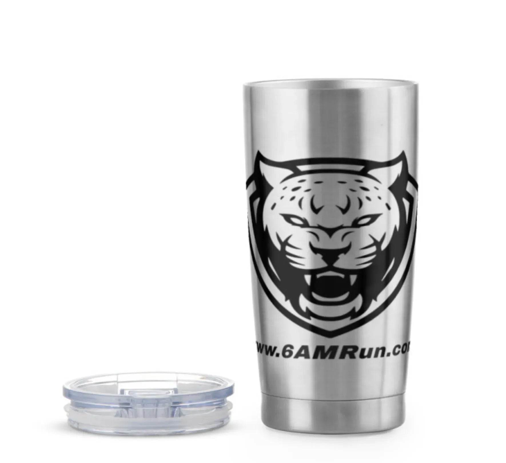 6AM Run Shakers, Tumbler, & Mug