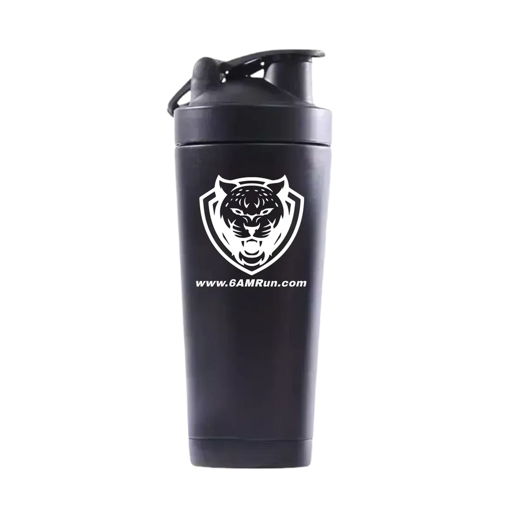 6AM Run Shakers, Tumbler, & Mug