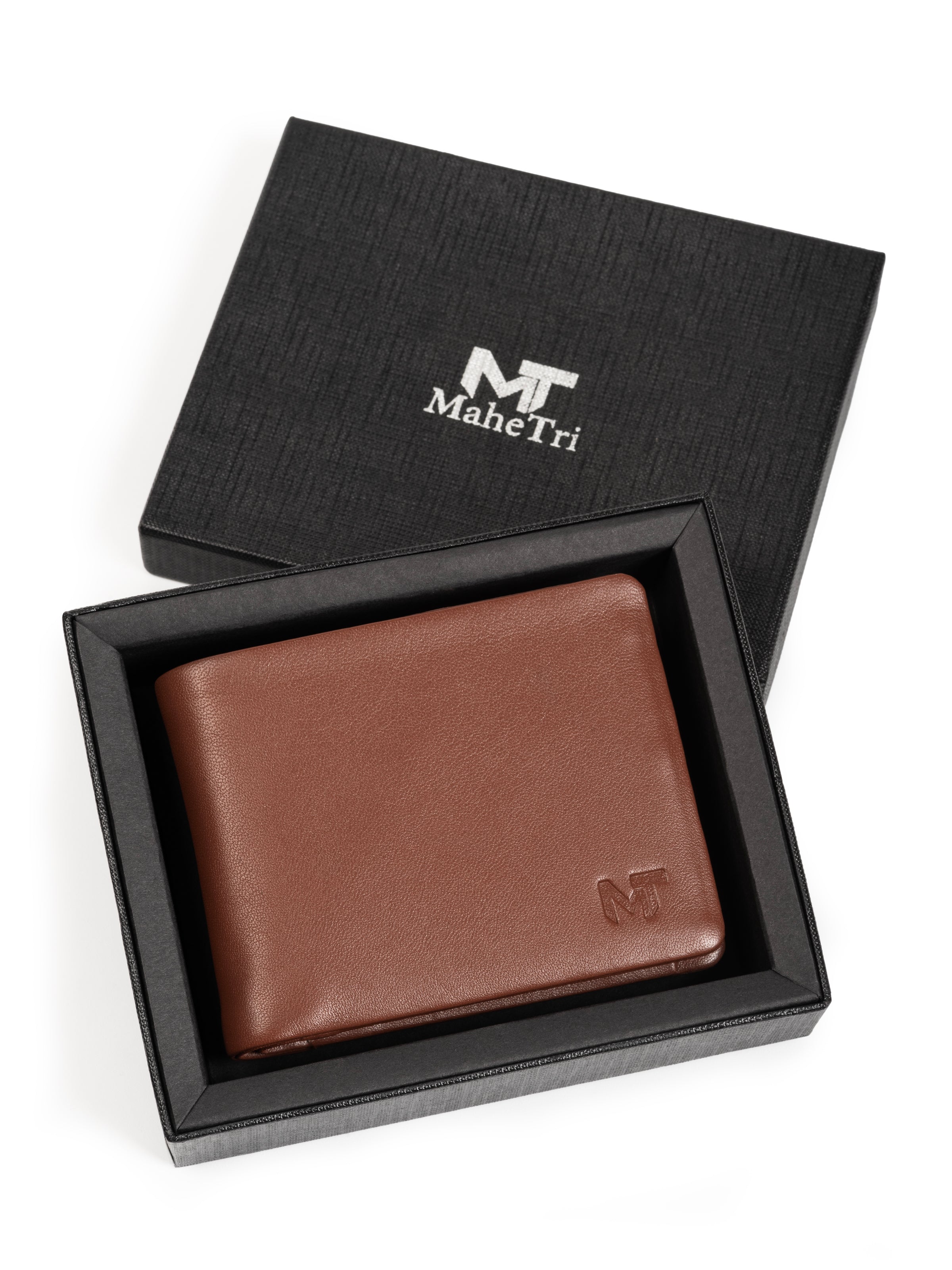 Brown Kodiak Bifold Wallet