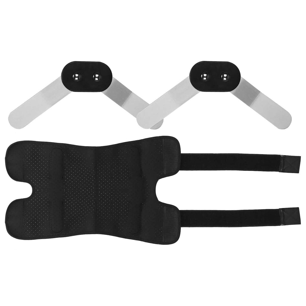 Adjustable Open Patella Compression Knee Brace