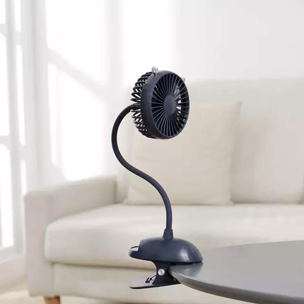 Adjustable USB Desk Fan