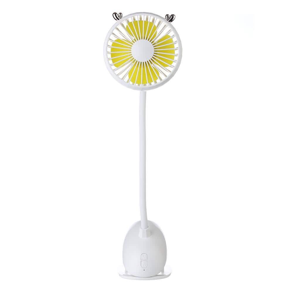 Adjustable USB Desk Fan