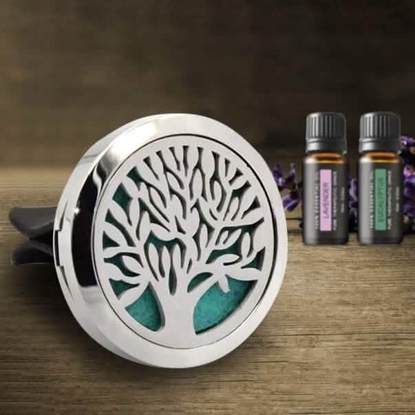 Aromatherapy Essential Oil Car Vent Diffuser