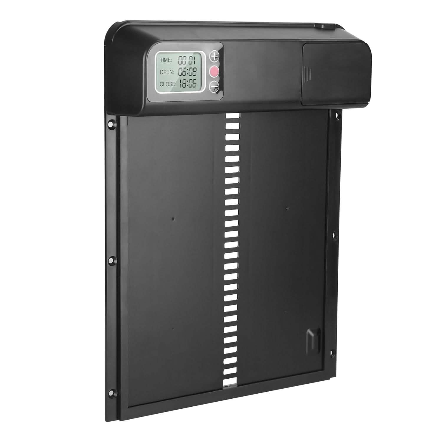 Automatic Chicken Coop Door with Timer Setting