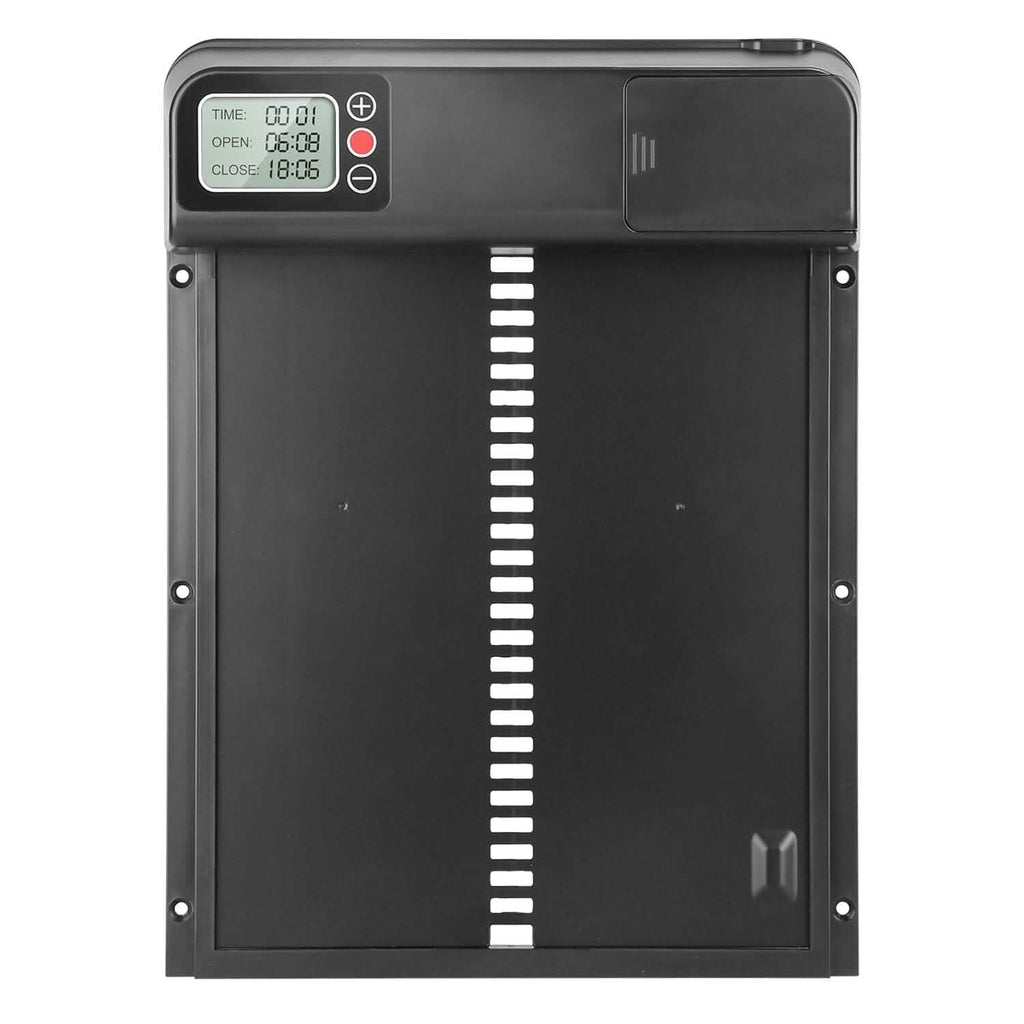 Automatic Chicken Coop Door with Timer Setting