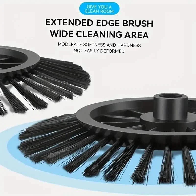 Automatic Sweeping And Mopping Robot