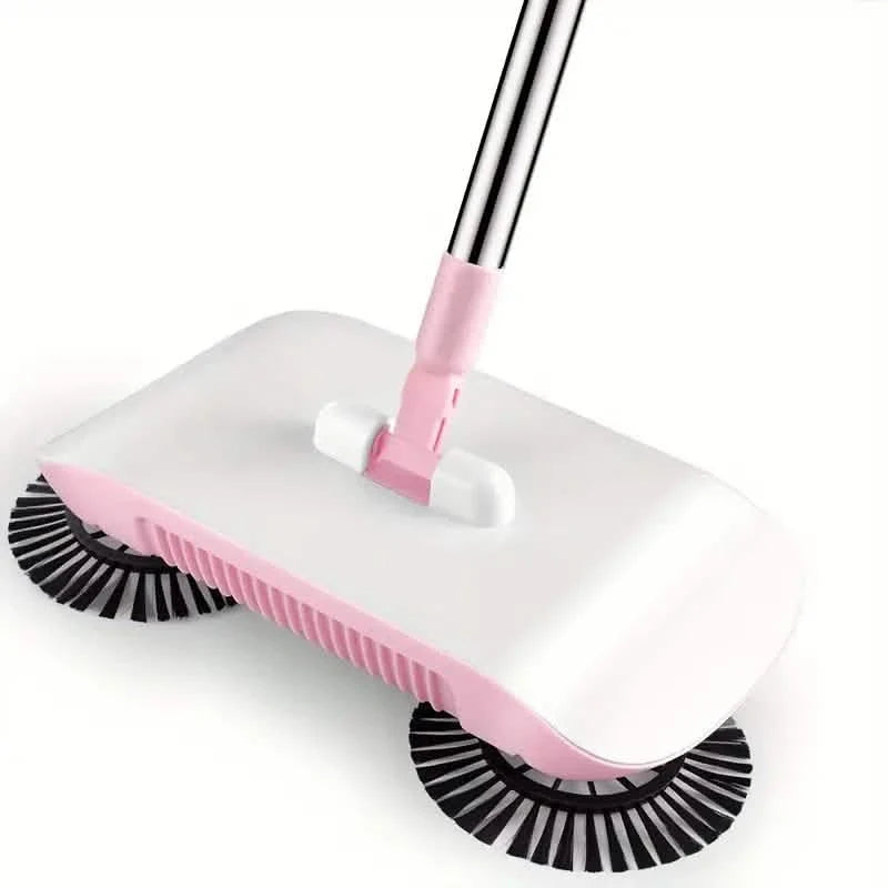 Automatic Sweeping And Mopping Robot