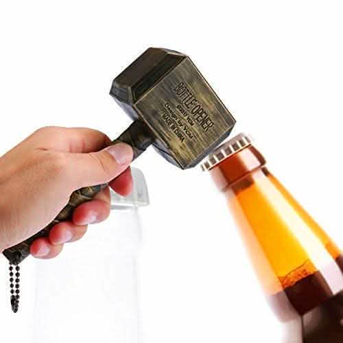 Avengers Style Thor Hammer Mjolnir Bottle Opener